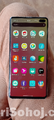 Galaxy s10 plus 8+128